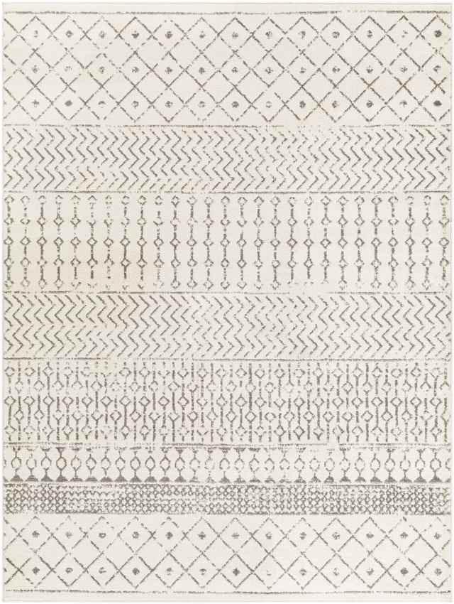 Lynar Global Ivory Area Rug