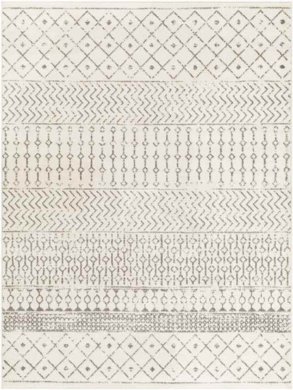 Lynar Global Ivory Area Rug