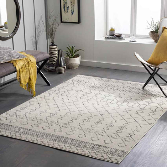 Hays Global Ivory Area Rug