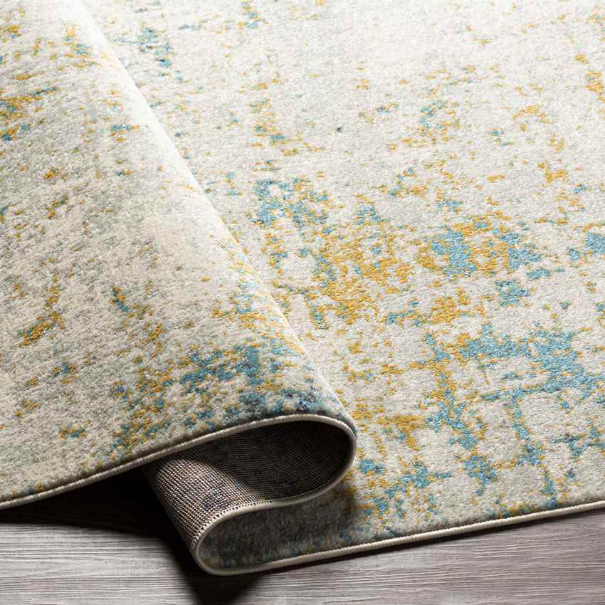 Fairland Modern Cream Area Rug