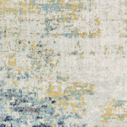 Fairland Modern Cream Area Rug