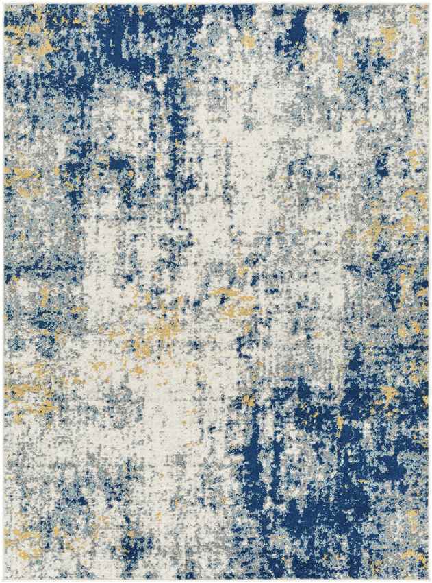 Fairview Park Modern Navy Area Rug