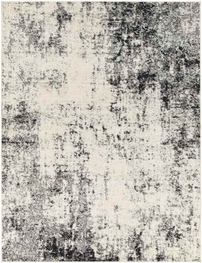 Farmersburg Modern Gray Area Rug