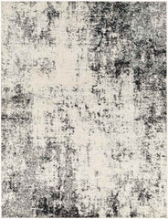 Farmersburg Modern Gray Area Rug