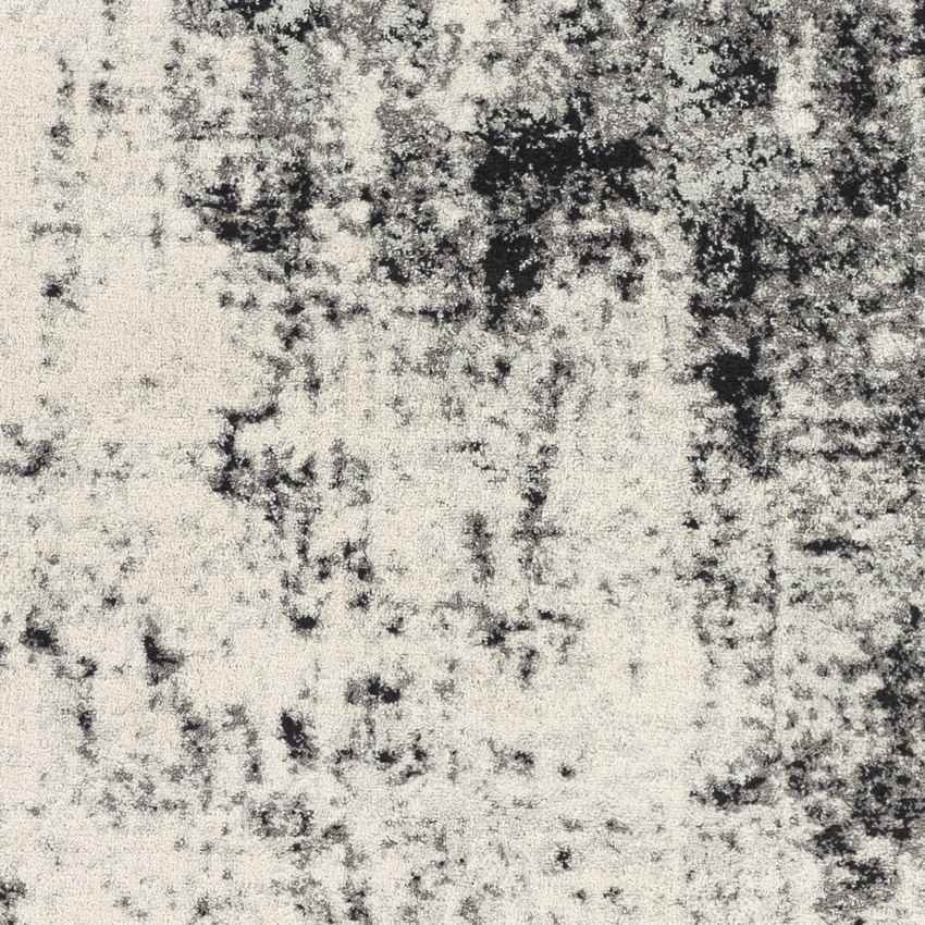 Farmersburg Modern Gray Area Rug