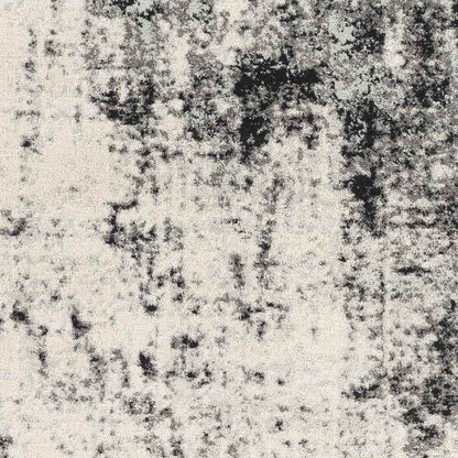Farmersburg Modern Gray Area Rug