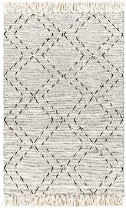 New Douglas Global Charcoal Area Rug