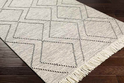 New Douglas Global Charcoal Area Rug