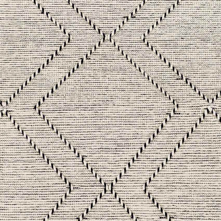 New Douglas Global Charcoal Area Rug