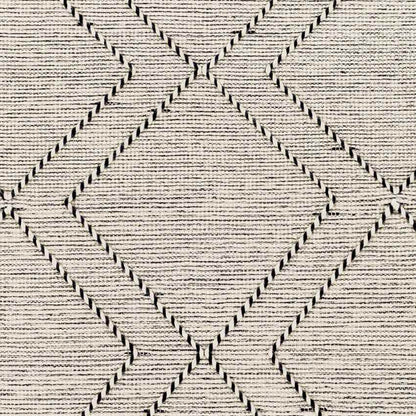New Douglas Global Charcoal Area Rug