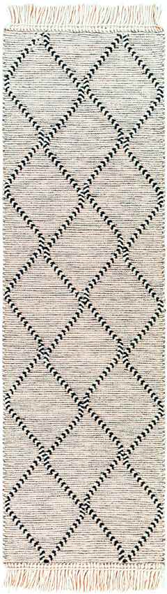 New Haven Global Charcoal Area Rug