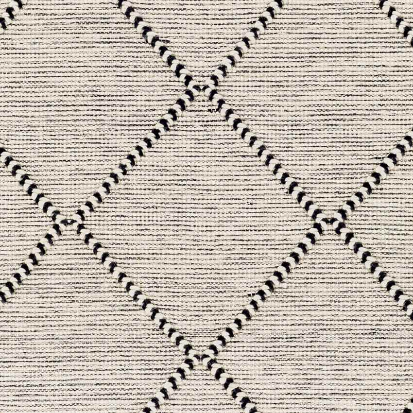 New Haven Global Charcoal Area Rug
