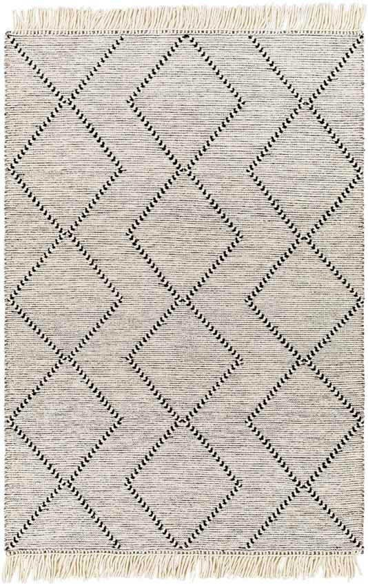 New Holland Global Charcoal Area Rug