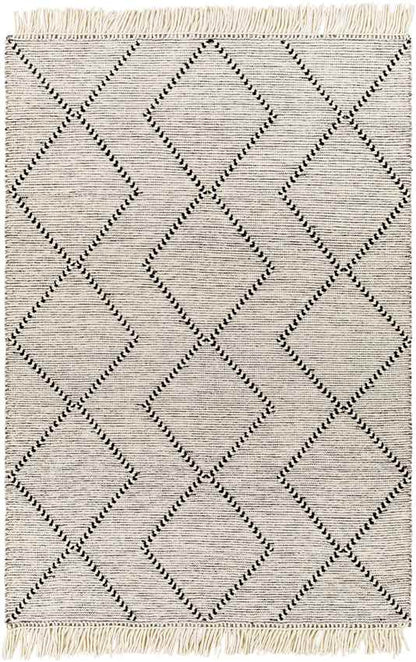 New Holland Global Charcoal Area Rug