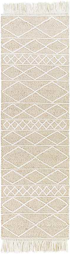 New Lenox Global Cream Area Rug