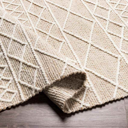 New Lenox Global Cream Area Rug