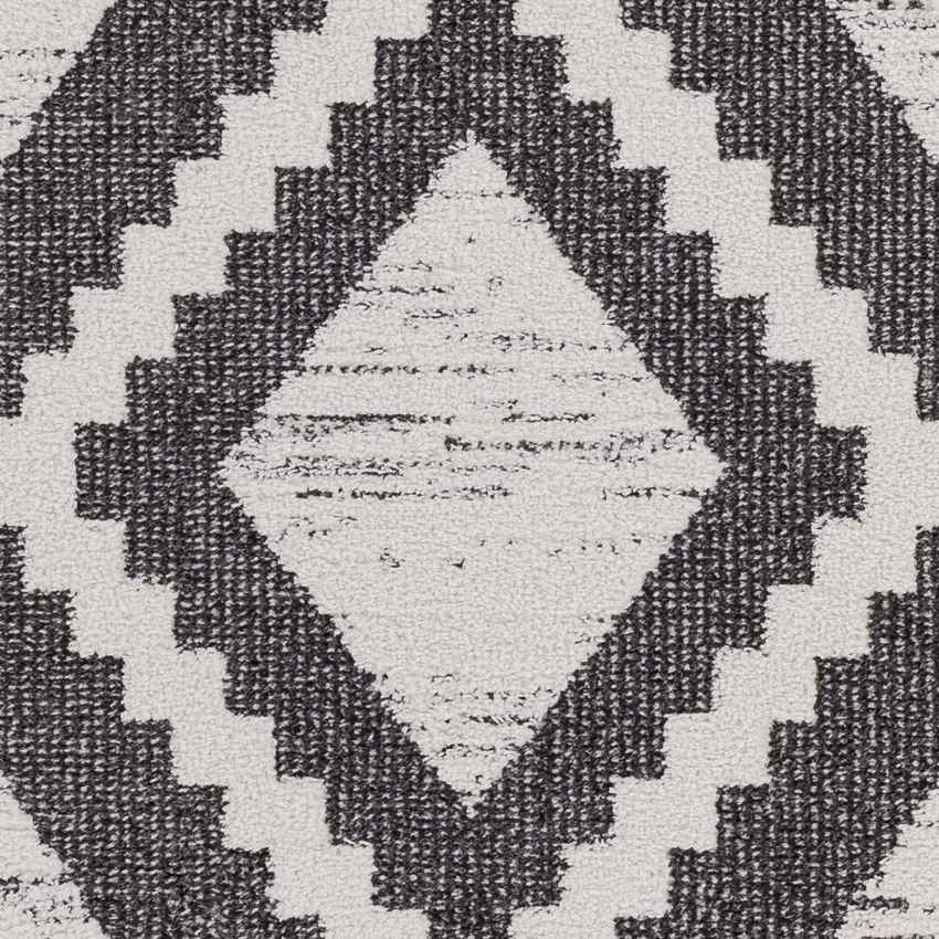 Indianapolis Global Black Area Rug