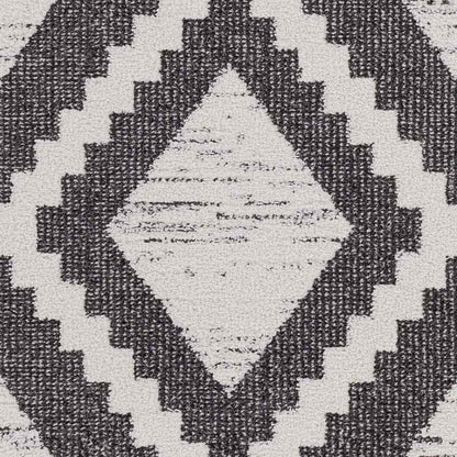 Indianapolis Global Black Area Rug