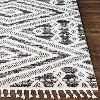Fort Wayne Global Black Area Rug