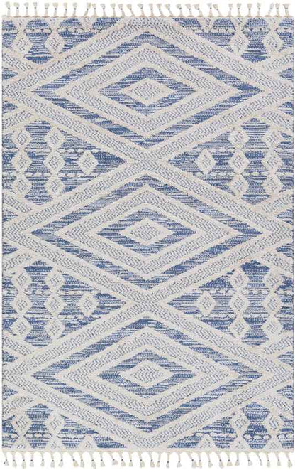 South Bend Global Denim Area Rug