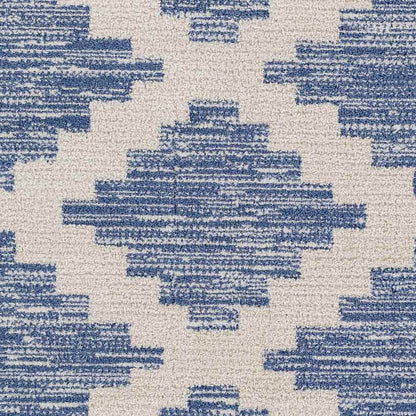 Fishers Global Dark Blue Area Rug