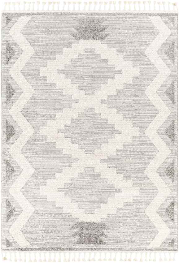 Fishers Global Cream Area Rug
