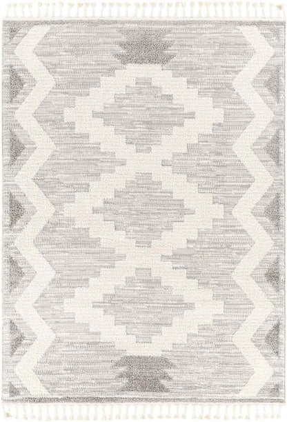 Fishers Global Cream Area Rug