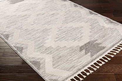 Fishers Global Cream Area Rug