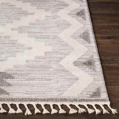 Fishers Global Cream Area Rug
