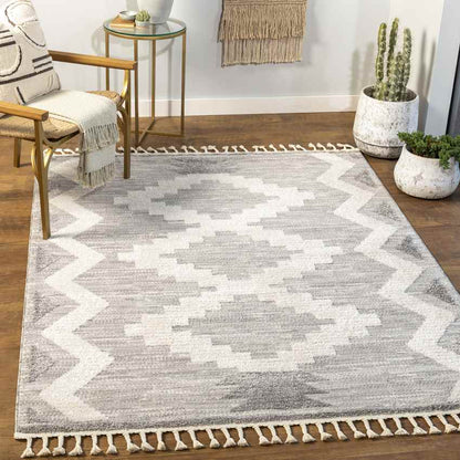 Fishers Global Cream Area Rug