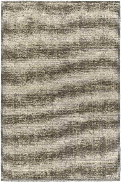 Jack Modern Charcoal Area Rug
