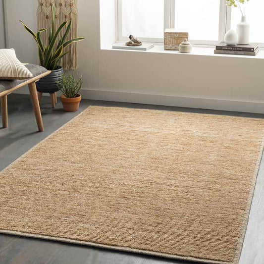Jack Modern Camel Area Rug