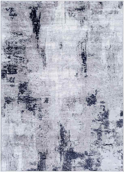 Dole Modern Gray Area Rug