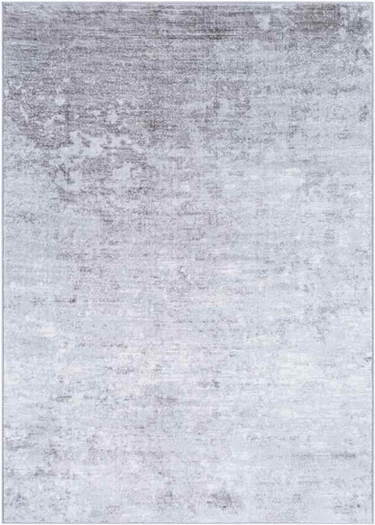 Le Robert Modern Light Gray Area Rug