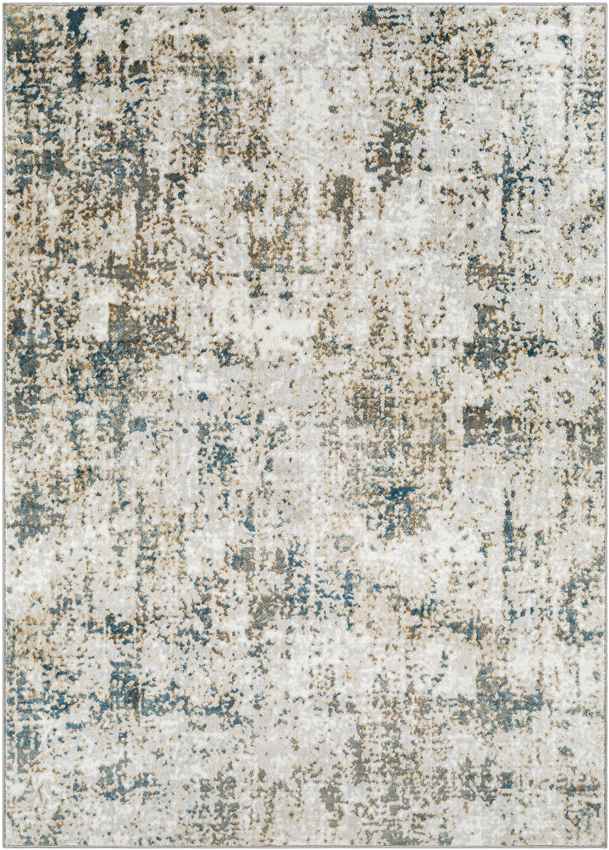 St Joseph Modern Light Gray Area Rug