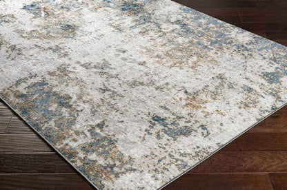 St Joseph Modern Light Gray Area Rug