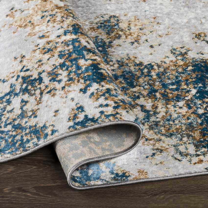 St Joseph Modern Light Gray Area Rug