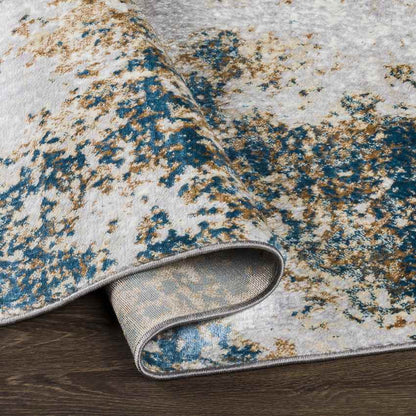 St Joseph Modern Light Gray Area Rug