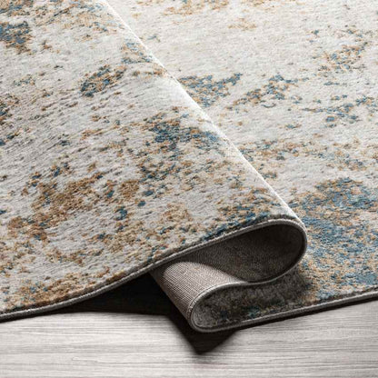 St Libory Modern Cream Area Rug