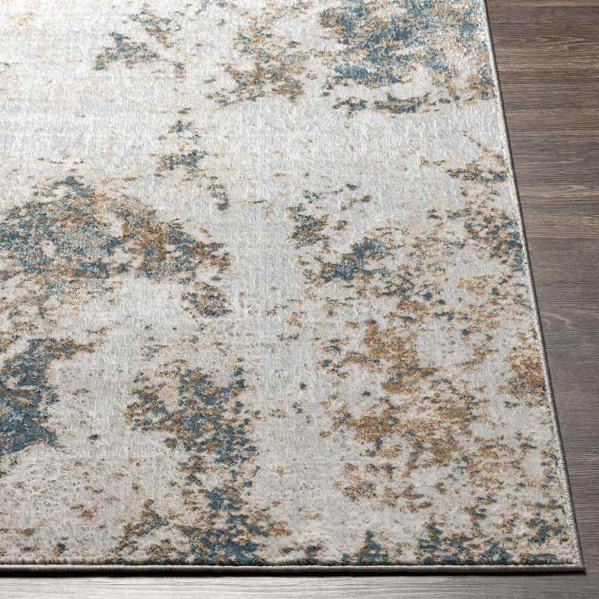 St Libory Modern Cream Area Rug