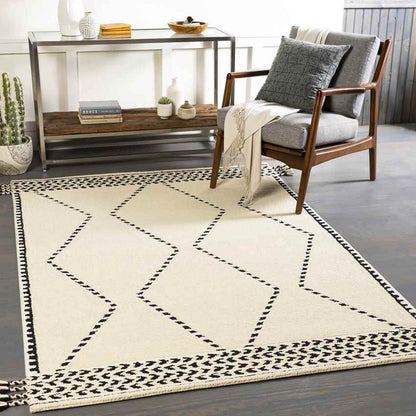 Taylor Springs Global Ivory Area Rug