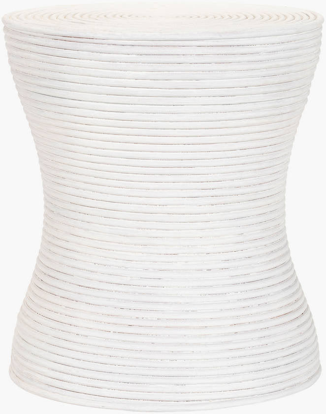Pettnau White End Table
