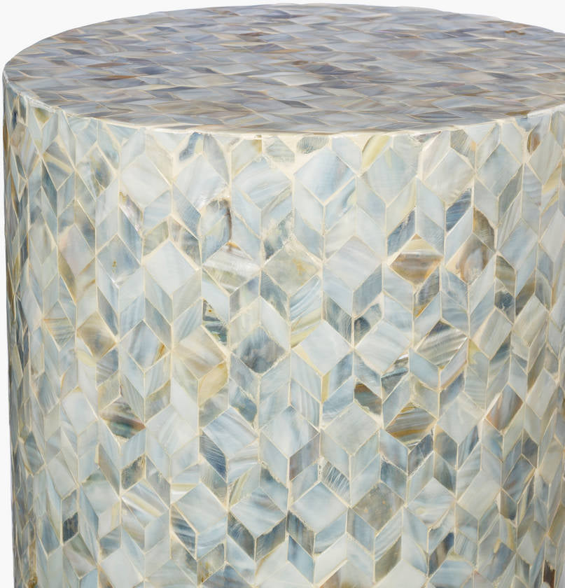Fraxern Multi-Colored End Table
