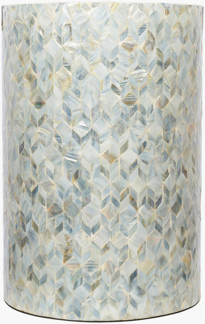 Fraxern Multi-Colored End Table