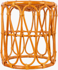 Untertauern Brown End Table