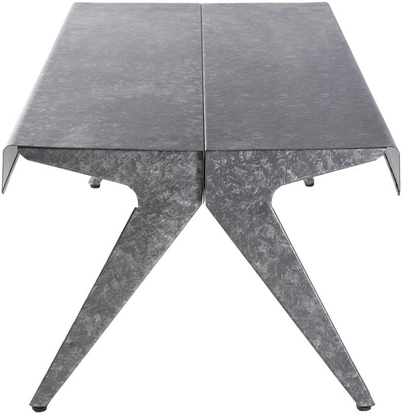 Weitersfeld Gray Coffee Table