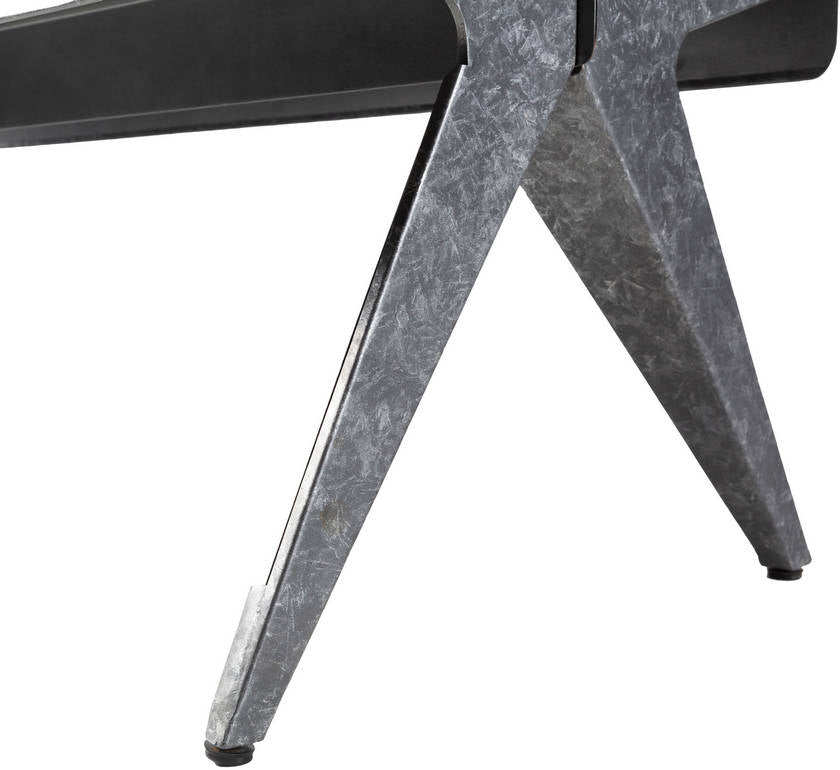 Weitersfeld Gray Coffee Table