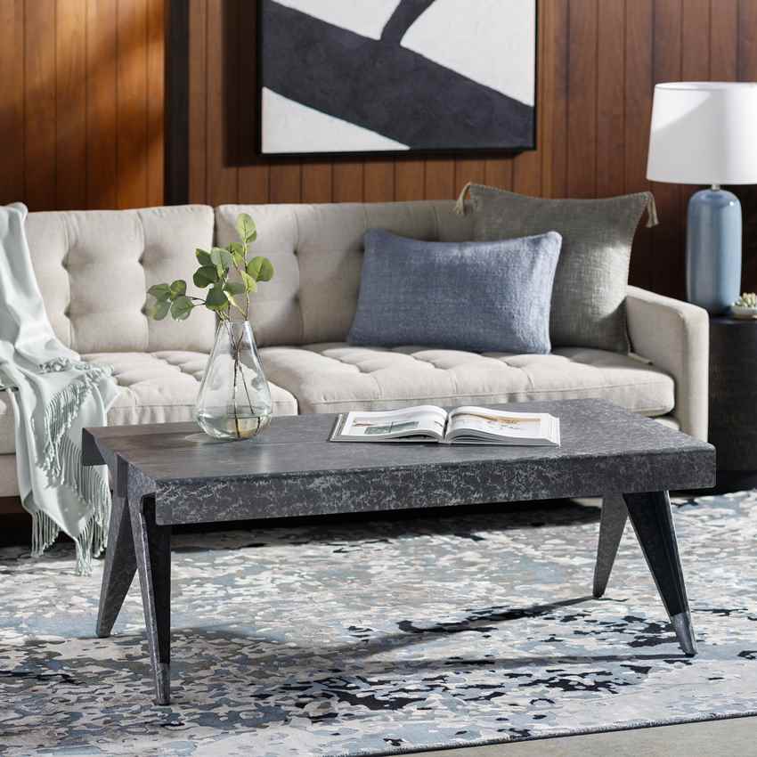 Weitersfeld Gray Coffee Table