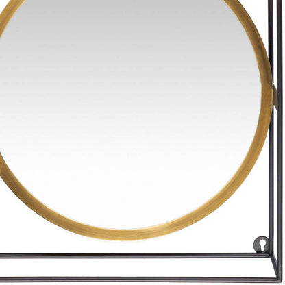 Traunkirchen Modern Wall Mirror