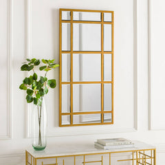 Wildermieming Modern Wall Mirror